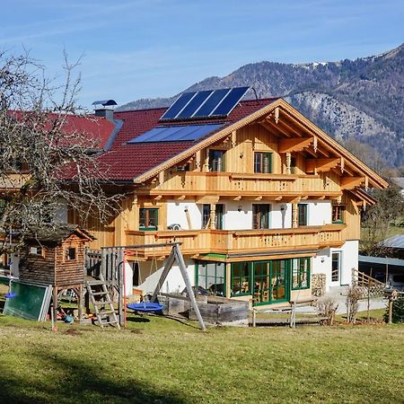 Hotel Haus Am Wald Strobl Esterno foto