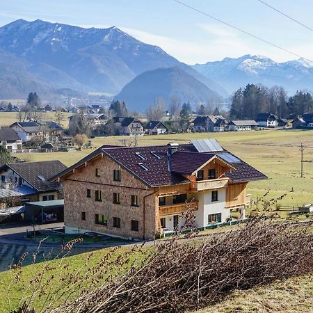 Hotel Haus Am Wald Strobl Esterno foto