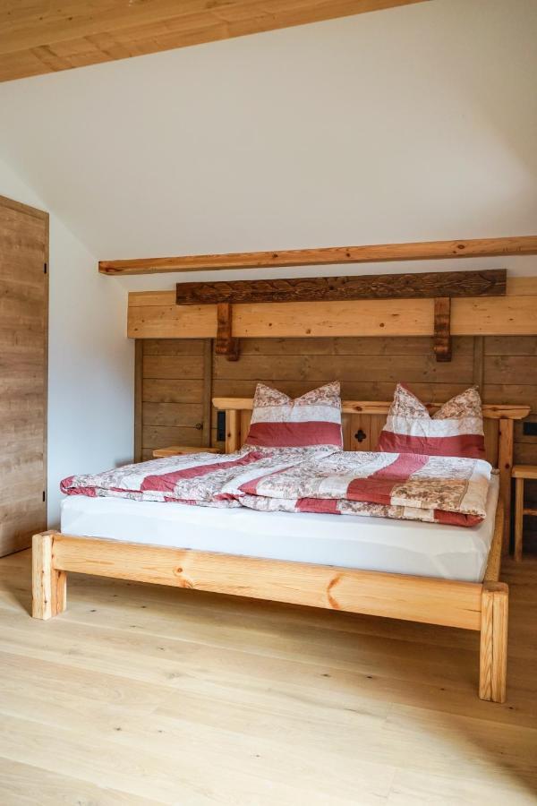 Hotel Haus Am Wald Strobl Esterno foto